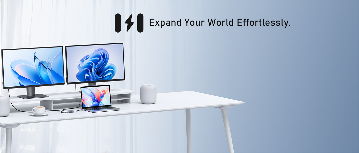 Power Bank Selore&S 65W з USB-C, 4 порти, для iPhone, Galaxy, MacBook, iPad, дронів, чорний