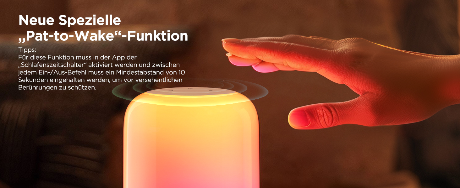 Govee LED-лампа настільна, торшер з торканням, RGBICWW, керування Alexa, 64 режими, 500 люмен, Matter, 2700-6500K, для вітальні та спальні