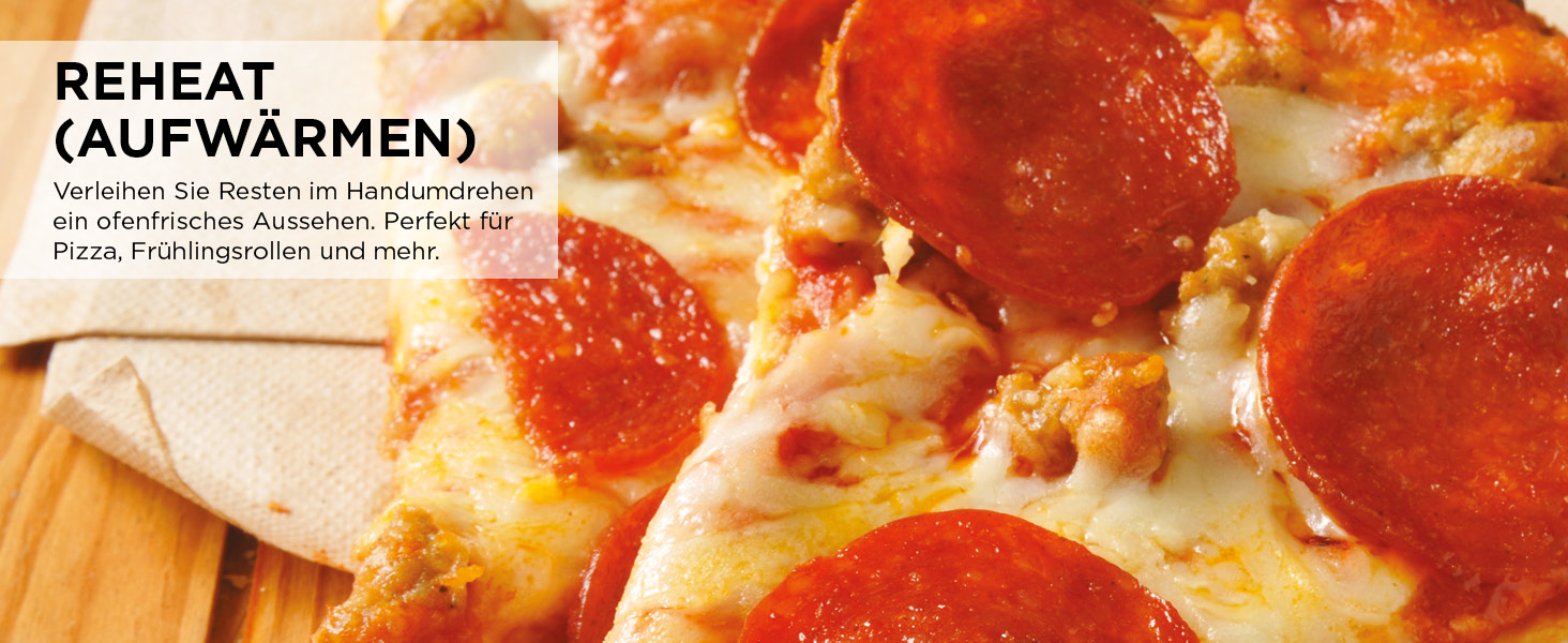 Фритюрниця повітряна Ninja Foodi Dual Zone AF200EU, 7.6 л, 4-в-1, чорна, з 2 зонами, антипригарне покриття