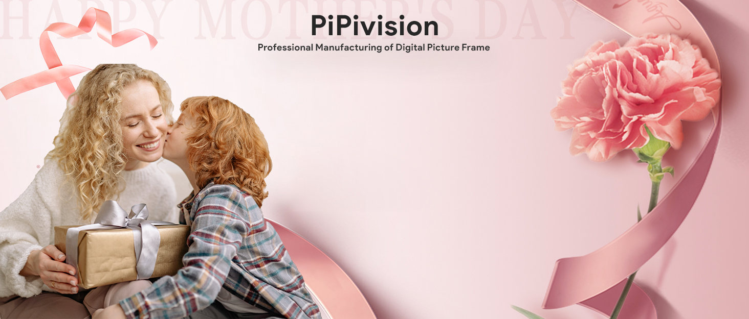 Frameo Цифровий фоторамка 10.1 дюйма, WALN, 32 ГБ, автоповорот, відправка фото/відео через додаток