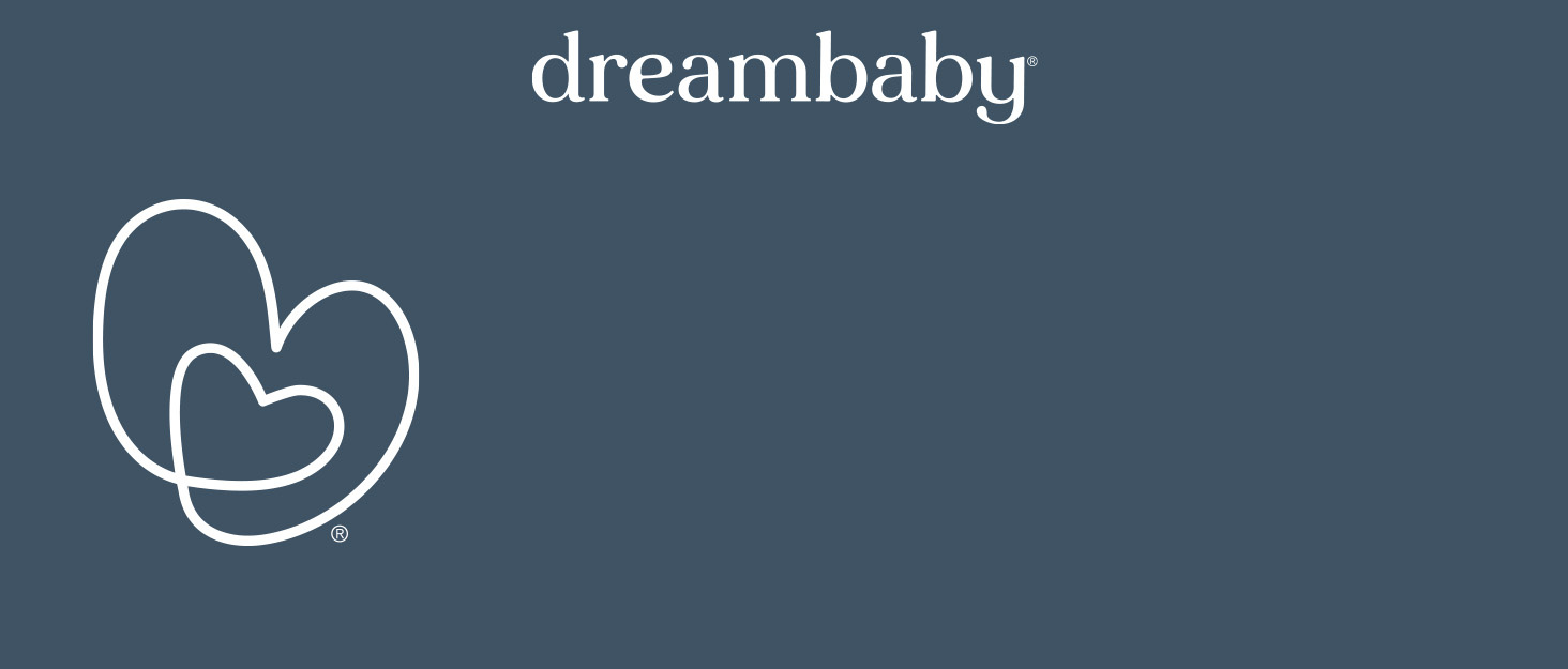 Захисні дитячі ворота Dreambaby AVA Slimline білі 61-68 см для дверей та сходів – з механізмом фіксації під тиском