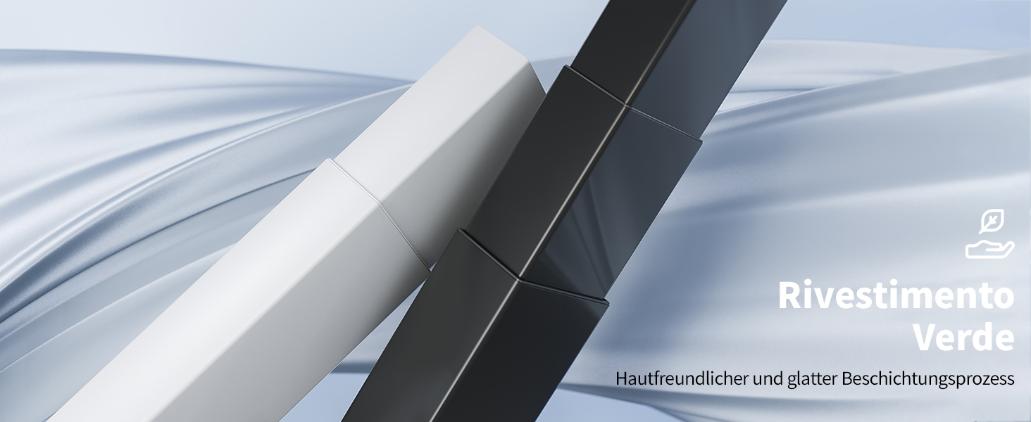 Електричний регульований стіл MAIDeSITe T2 Pro Plus сірий: 2 мотори, 4 пам'яті, нагадування про зміну положення