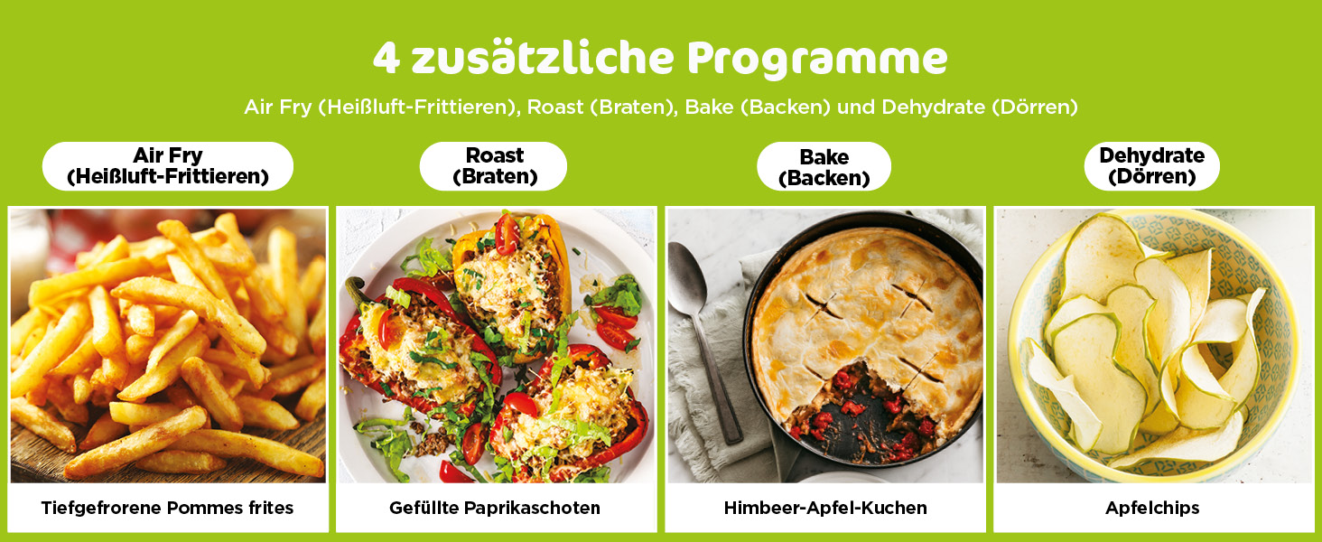 Мультигриль Ninja MAX 6-в-1 з фритюрницею, 3.8л, сірий/срібний, DG551EU