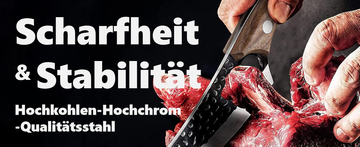 Японський кухонний ніж Rostfrei 15 см, з шкіряною піхвою, з нержавіючої сталі, з дерев'яною ручкою, для овочів та м'яса, чорний