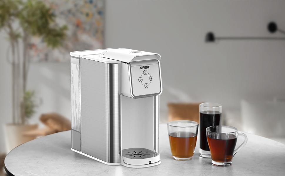 SIFENE Швидкодіючий шнековий соковичавник, сік преміум-якості, велика завантажувальна горловина 83 мм, для цілих овочів та фруктів, легкий у митті, тихий двигун, висока врожайність, BPA-free, сірий