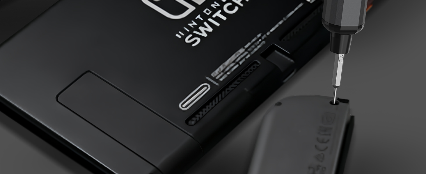 Набір викруток для ремонту електроніки 72 в 1 Torx/Pentalobe/Triwing для iPhone, MacBook, Xbox, PS5, окулярів