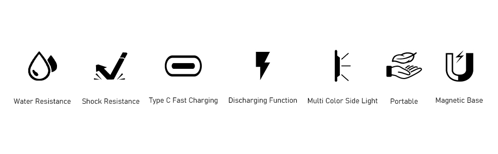 Світлодіодний ліхтар Sofirn IF23 4000 люмен, USB-C, 8 режимів, акумуляторний, для кемпінгу та активного відпочинку