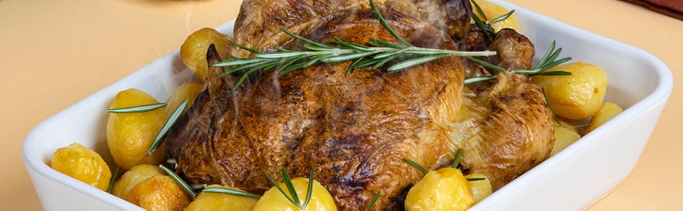 Міні-піч H.Koenig FO42, 42 л, 230°C, 5 режимів, таймер 90 хв, конвекція, гриль, з щипцями, крихтозбірник, поворотний насадка, 2000W