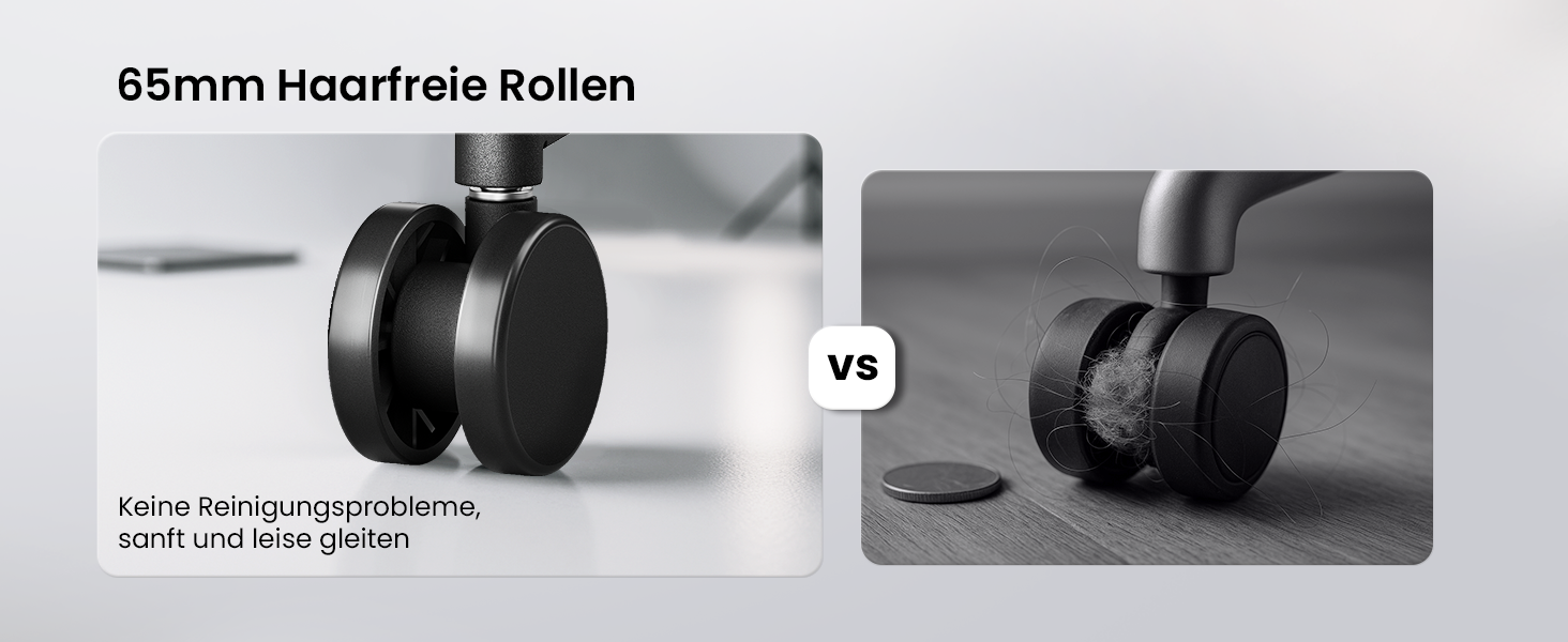 Офісний стілець ProtoArc Flexer Pro чорний з регулюванням глибини сидіння та дихаючою спинкою