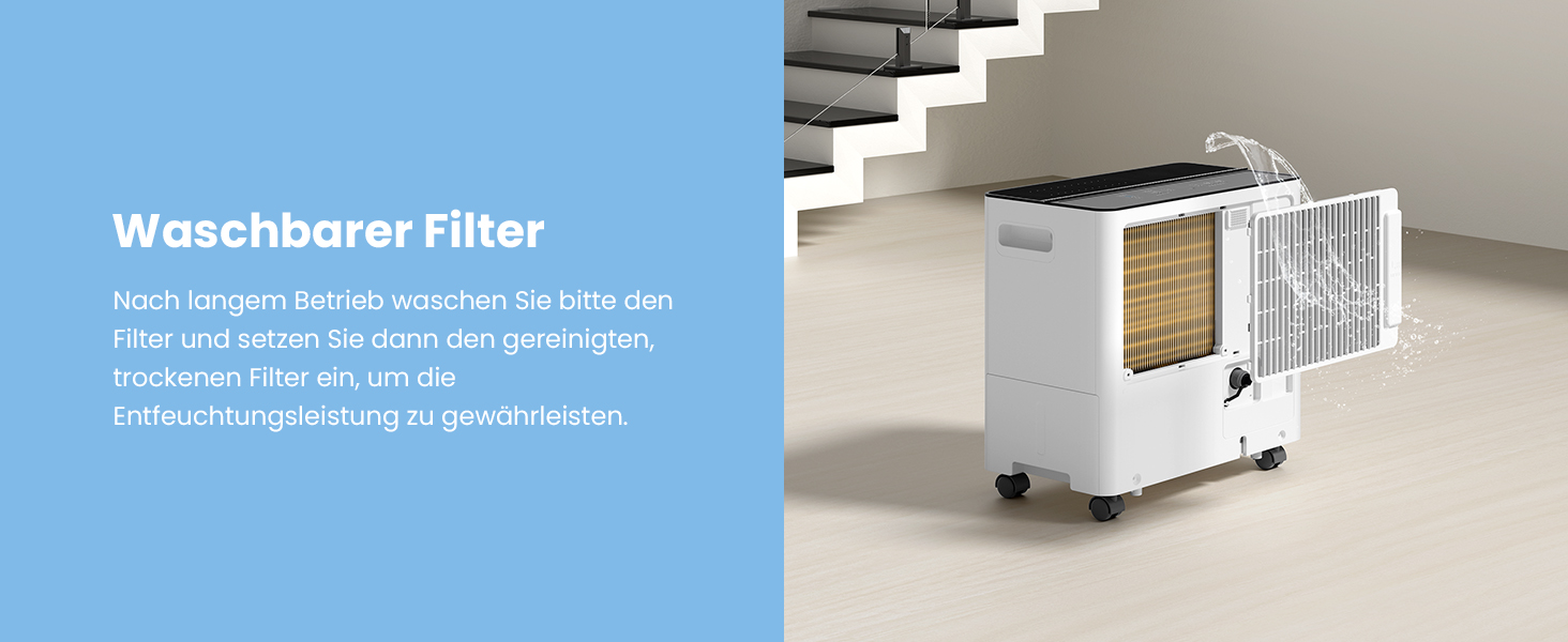 Зволожувач повітря COMFEE CDDOE-12DEN7-QA3(EU) 12L, 20㎡, R290