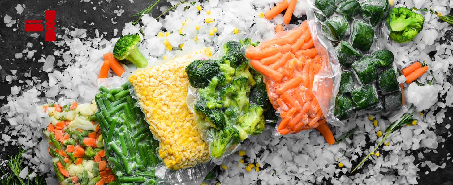 Вакууматор Solis Vac Prestige 575 для продуктів харчування з функціями імпульсної паяння та маринування