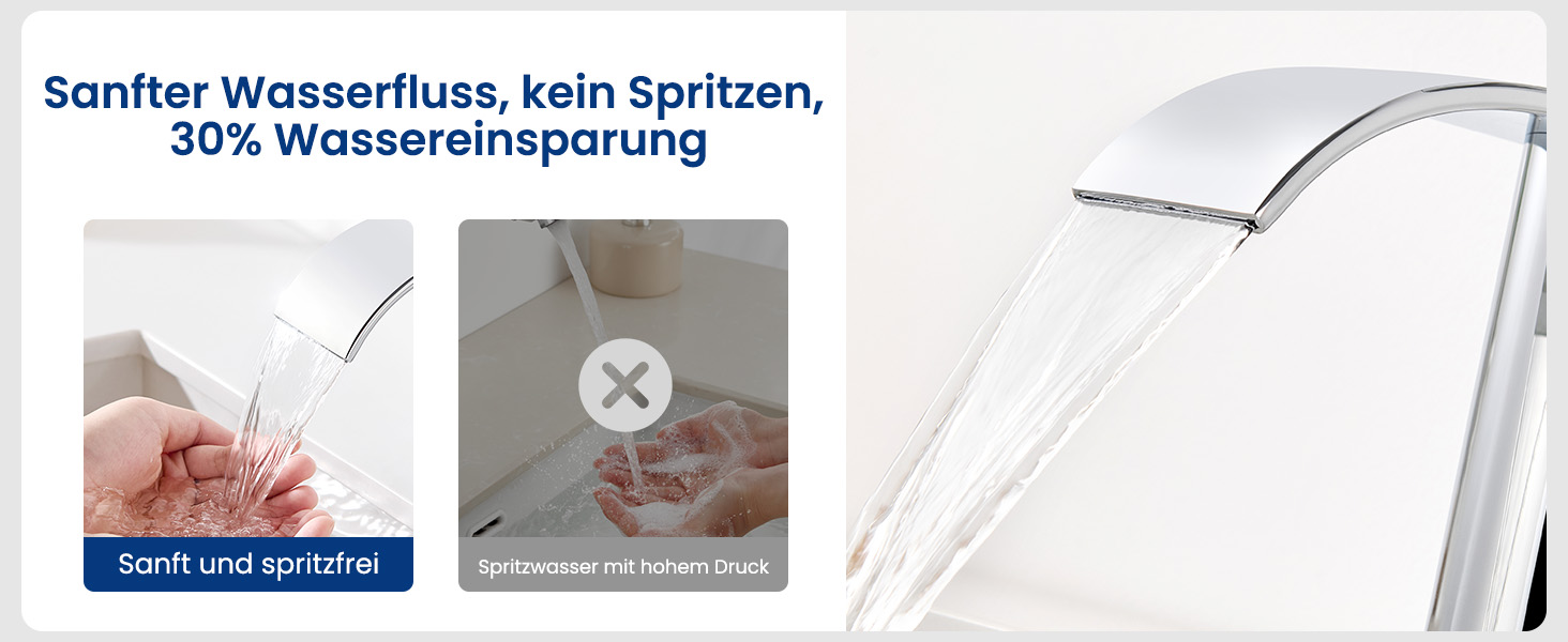Змішувач для ванної CECIPA, нержавіюча сталь, хром, 86 мм, для мийки, у ванну кімнату