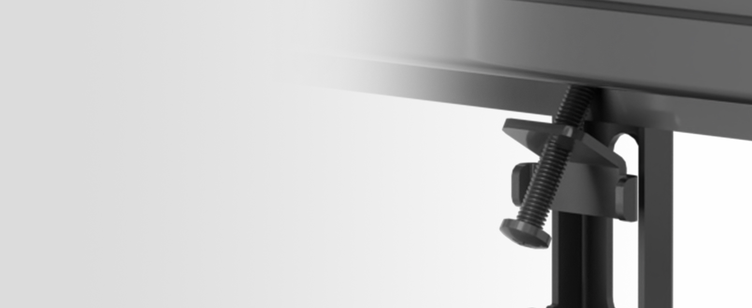 Підставка для телевізора Suptek, поворотна, для екранів LED, OLED, 26-55 дюймів, до 50 кг, VESA 400x400 мм, TS202