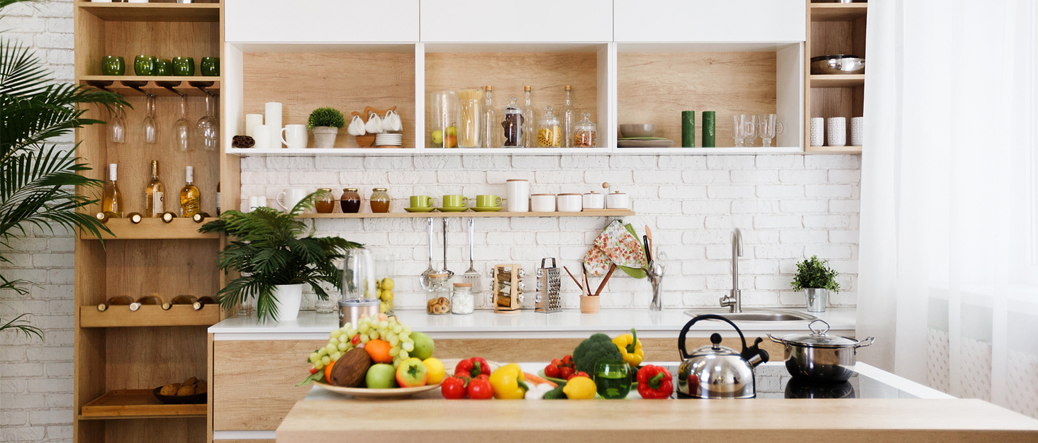 Набір посуду BEWOS Morandi з міцного пластику (40 шт.) для кемпінгу, 8 осіб, миючий посуд, підходить для мікрохвильової печі