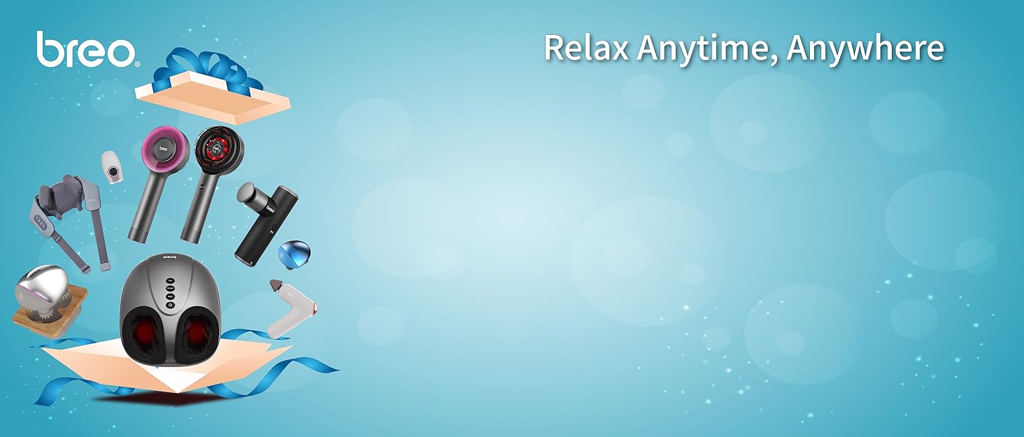 Масажер для очей Breo iSee4 з підігрівом та вібрацією. Знімає втому очей, покращує сон, усуває сухість. Преміум якість.