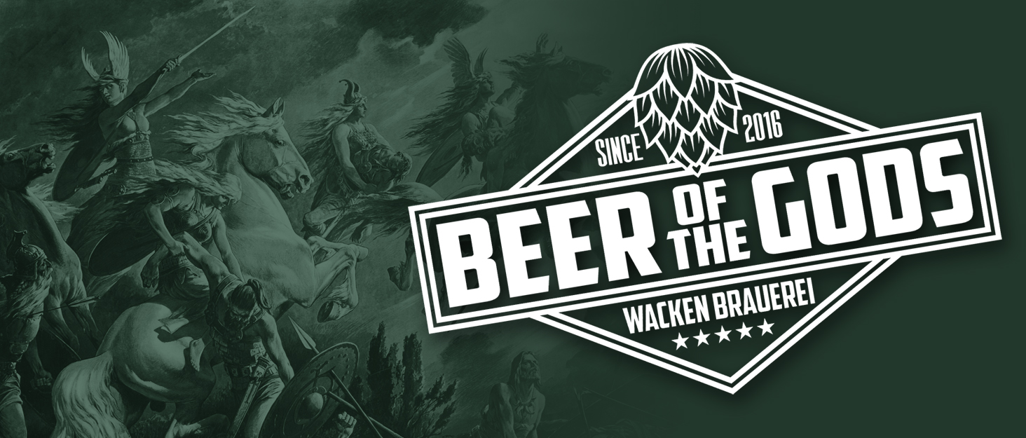 Набір пивних келихів WACKEN BRAUEREI 3 шт. для стауту, IPA, Pale Ale - 300/500 мл, Craft Beer, придатні для мийки в посудомийній машині