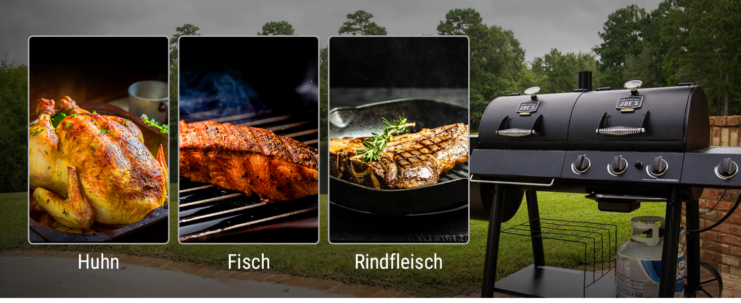 Цифровий термометр для м'яса ThermoPro з двома щупами: для гриля, барбекю, смаження, з Bluetooth 5.0 та функцією сповіщення