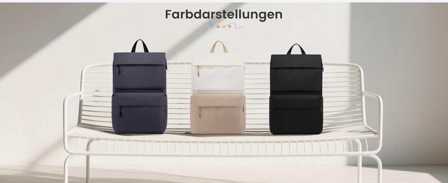 LOVEVOOK Рюкзак для ноутбука 17,3