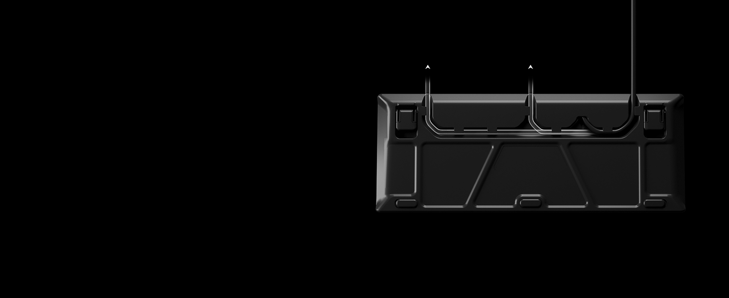 Клавіатура SteelSeries Apex 3 TKL для ігор – RGB, компактний TKL, 8 зон RGB-підсвічування, стійка до води та пилу, тихі ігрові клавіші, DE Layout QWERTZ, чорний колір