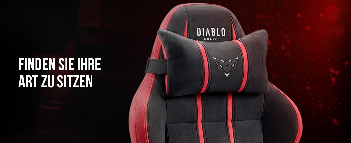 Ігрове крісло Diablo Gaming Kids (S) для дітей та підлітків, тканина, 3D підлокітники, Camel Black