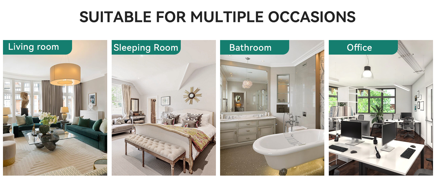 Приліжкові тумбочки YITAHOME (2 шт.) з 2 шухлядами, білі, з золотими ніжками, 40 x 30 x 52 см