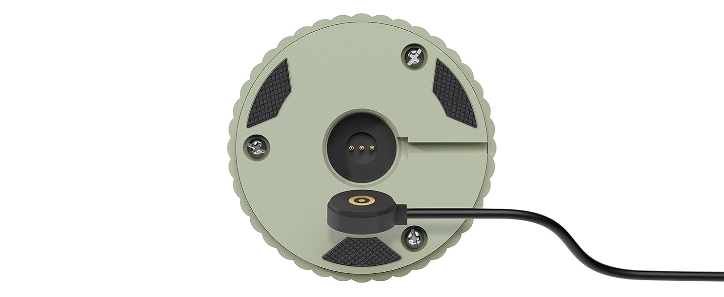 LED-лампа SIGOR Nuflair на акумуляторі з вазою для квітів, золота, IP54, 24 см, 12 год роботи, для дому та саду