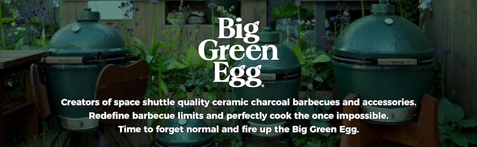 Рукавичка з міцного термостійкого волокна Big Green Egg 