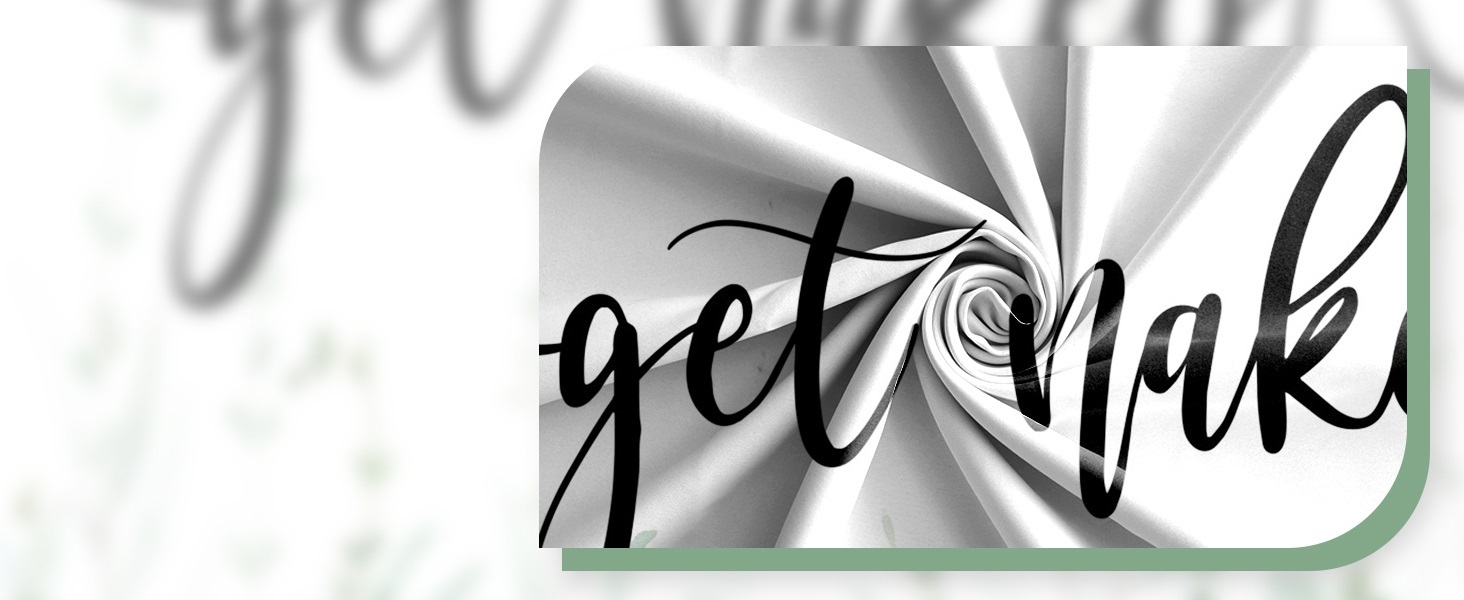 Шторка для душу 180x220 см, антигрибкова, з тропічним дизайном (зелені пальмові листя, евкаліпт, гриби), водонепроникна, з поліестеру, придатна для прання, для ванної кімнати, з 12 гачками