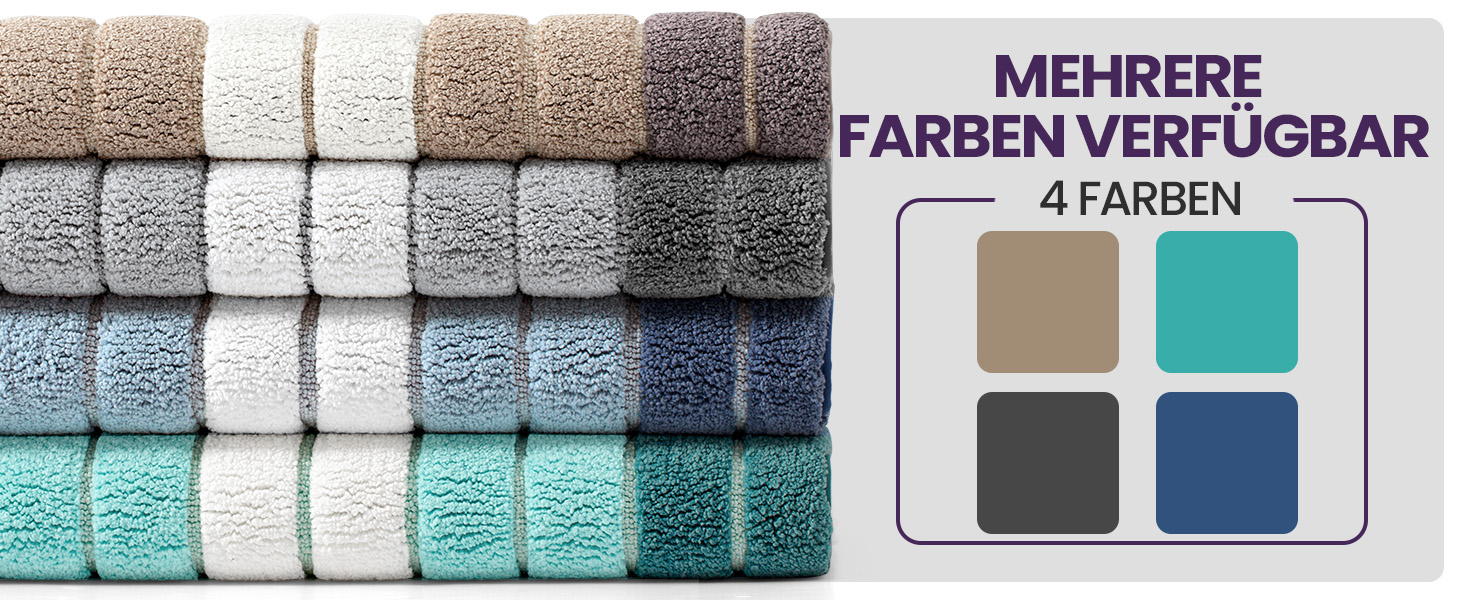 Дексі 2 шт. килимок для ванної кімнати, антиковзний, 40 x 60 см, м'який, швидковисихаючий, для ванної, душу, ванни (2 шт., бежевий)