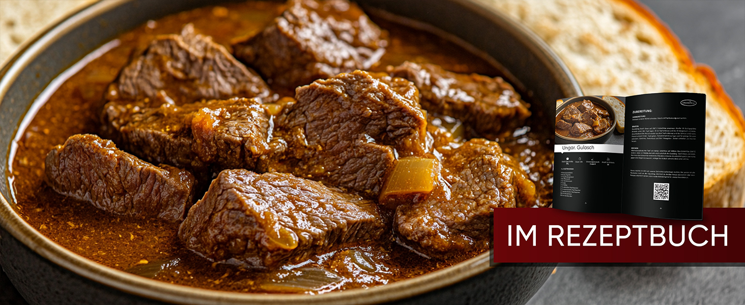 Голландська піч 2в1 з чавуну, 4.8л + сковорода з чавуну 1.8л - набір посуду для приготування, BBQ, кемпінгу та кухні. З кулінарною книгою та аксесуарами. 30 років гарантії. Чорний колір.