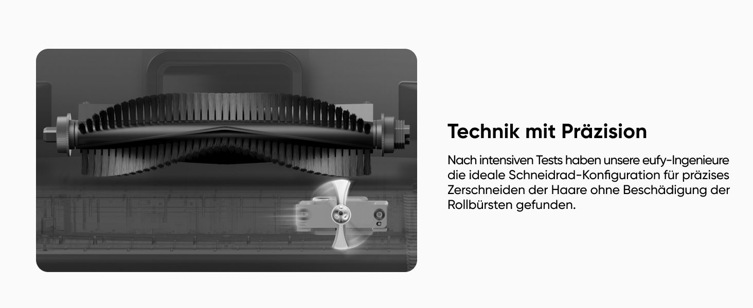 Робот-пилосос eufy L60 з авто-порожненням та функцією миття, 5000Pa, Anti-Hair, iPath-лазерна навігація, для твердих підлог