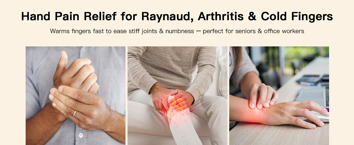 Електричний гріє для рук 2 шт. | Перезарядний кишеньковий гріє з 3 режимами нагріву, 6000mAh. Для жінок, чоловіків, кемпінгу, полювання, гольфу (Помаранчевий)