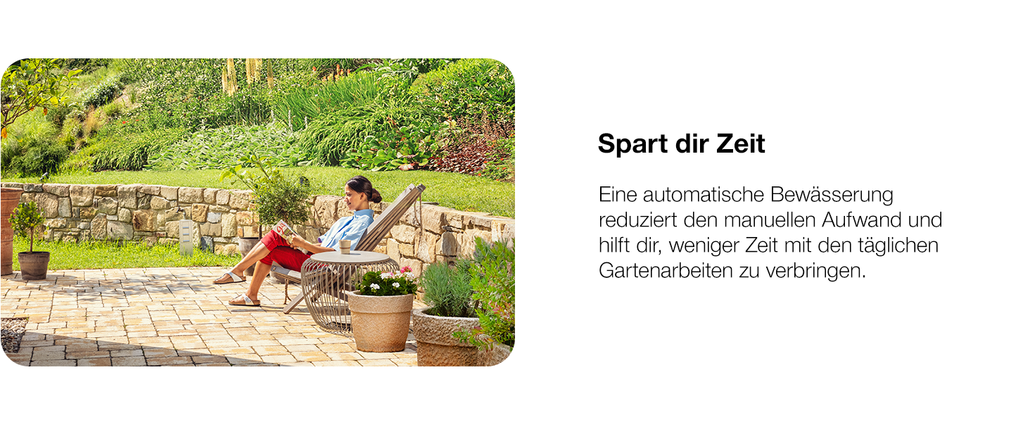 Gardena Smart Water Control 19033-20: Автоматичний полив для саду, інтеграція з розумним домом, захист від заморозків