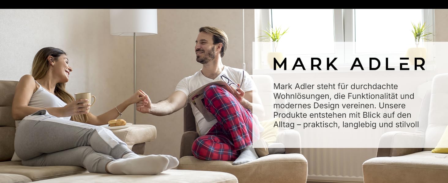 Стіл письмовий регульований по висоті MARK ADLER Leader 7.4 White, 140x70 см, білий, з пам'яттю, сенсорним керуванням, кабелепроводом, тримачем для навушників та напоїв