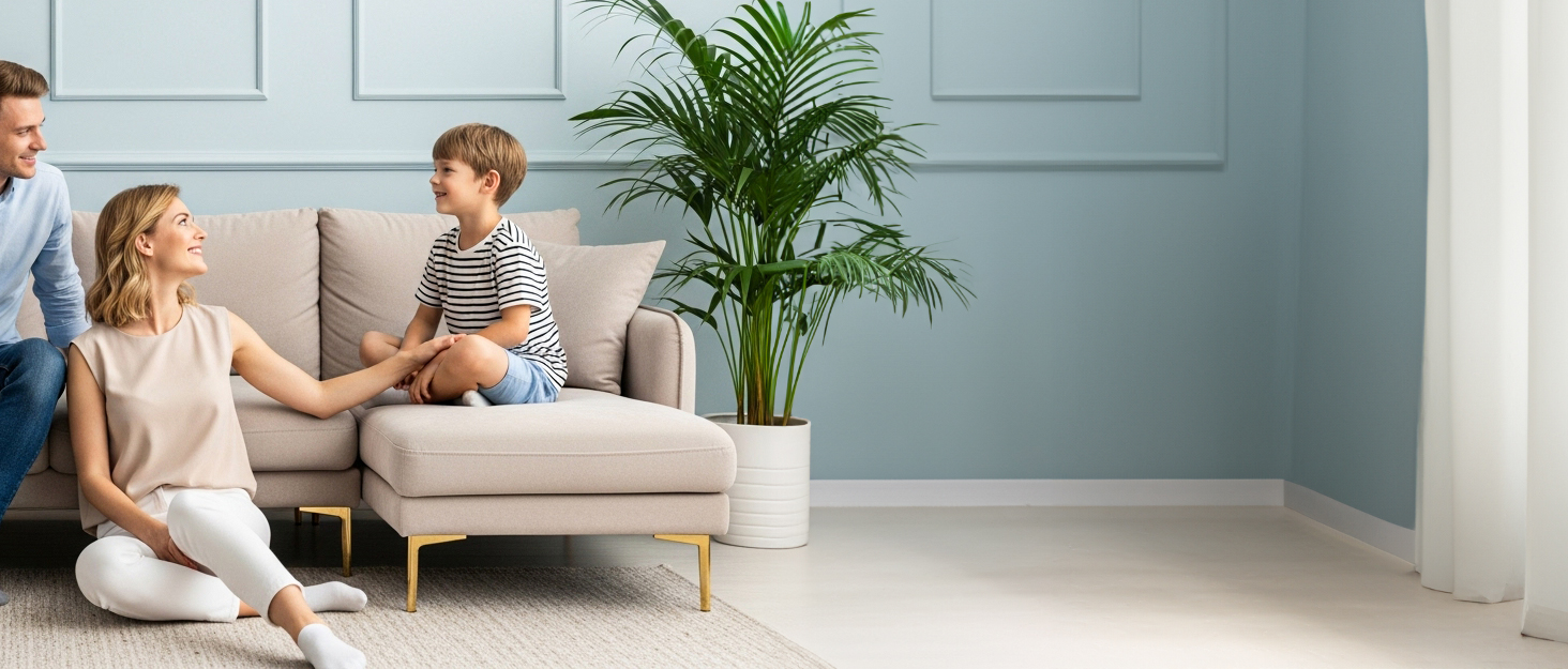 EUHOMY Електричний осушувач повітря 12L - для спальні/ванної/підвалу, тихий та економічний, 3 режими, автоматичне відтавання, шланг, фільтр, таймер, 12л/день, для 122м³/25м²