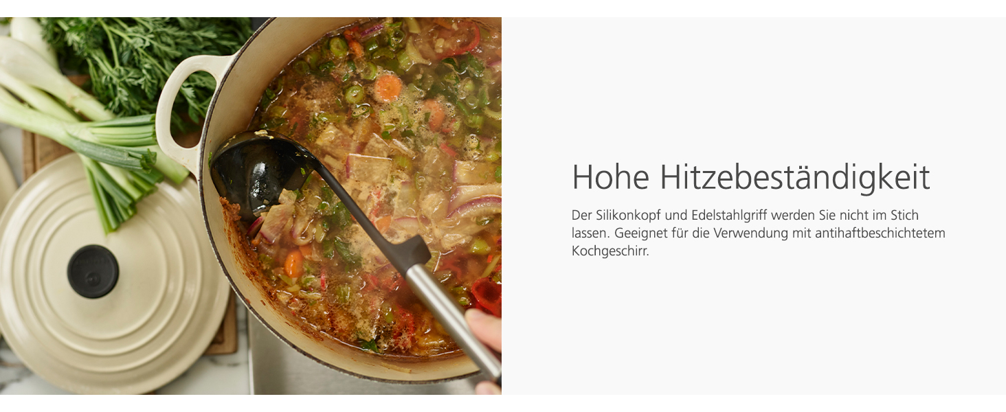 Набір кухонних аксесуарів Joseph Joseph Elevate (5 шт.) з силікону, BPA-free, стійкий до нагрівання, з антипригарним покриттям, з нержавіючої сталі