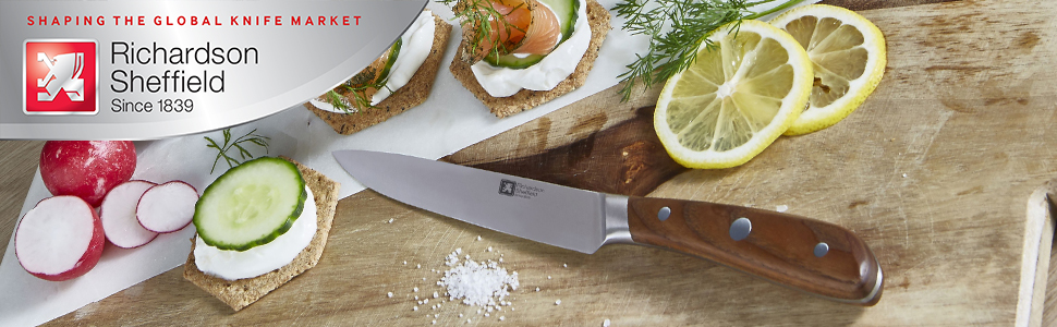 Набір ножів Richardson Sheffield Cucina, 6 штук (CU060)