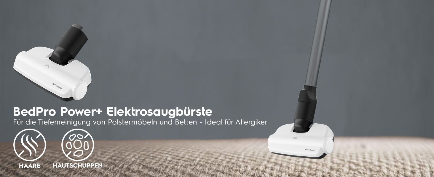 Акумуляторний пилосос AEG ÖKO AP71UB14AM: потужний, легкий (2.2 кг), ергономічний, з перероблених матеріалів, до 50 хв роботи, 120 м², 2-в-1, 5-рівнева фільтрація, для всіх поверхонь, автоматичний, сірий