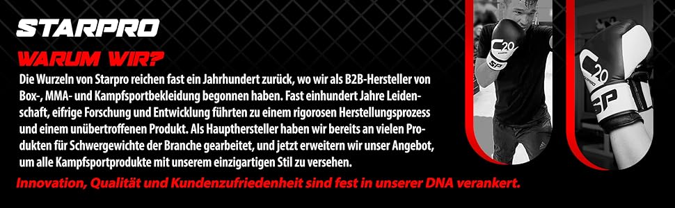 Боксерські рукавички Starpro / C20 для сильних ударів і швидкого нокауту / боксерські рукавички чоловічі, боксерські рукавички жіночі, боксерські рукавички чоловічий комплект, спортивні боксерські, боксерські тренувальні, боксерські рукавички (10 унцій, чорно-білі)
