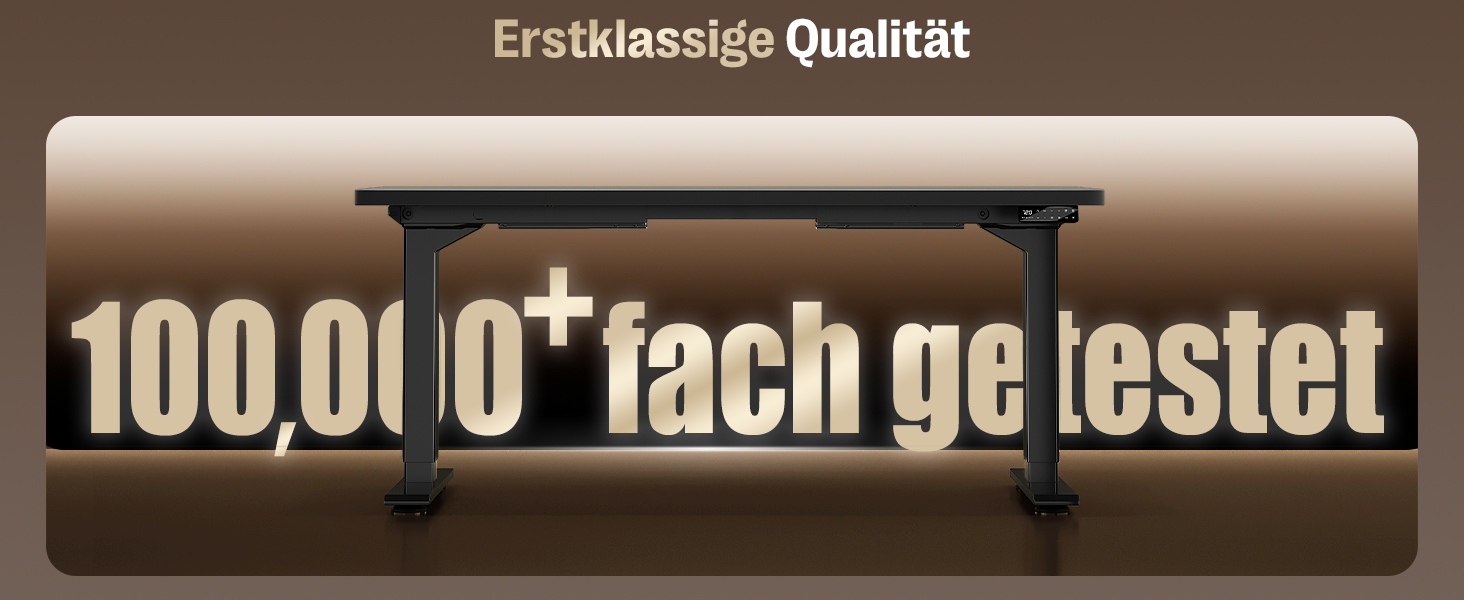 Регульований стіл MAIDeSITe S2 Pro 160x80 см: електричний, з захистом від зіткнень, чорний