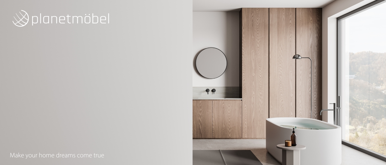 Взуттєва шафа Planetmöbel з 3 стінками, 6 полицями, 60 x 23 x 118 см, білий/сірий колір