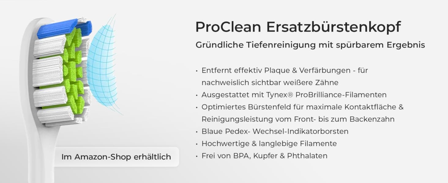 Звукова зубна щітка WhyteDOT® Premium: тиха, ефективна, з алюмінієвим корпусом, UV-футляром та до 6 тижнів роботи