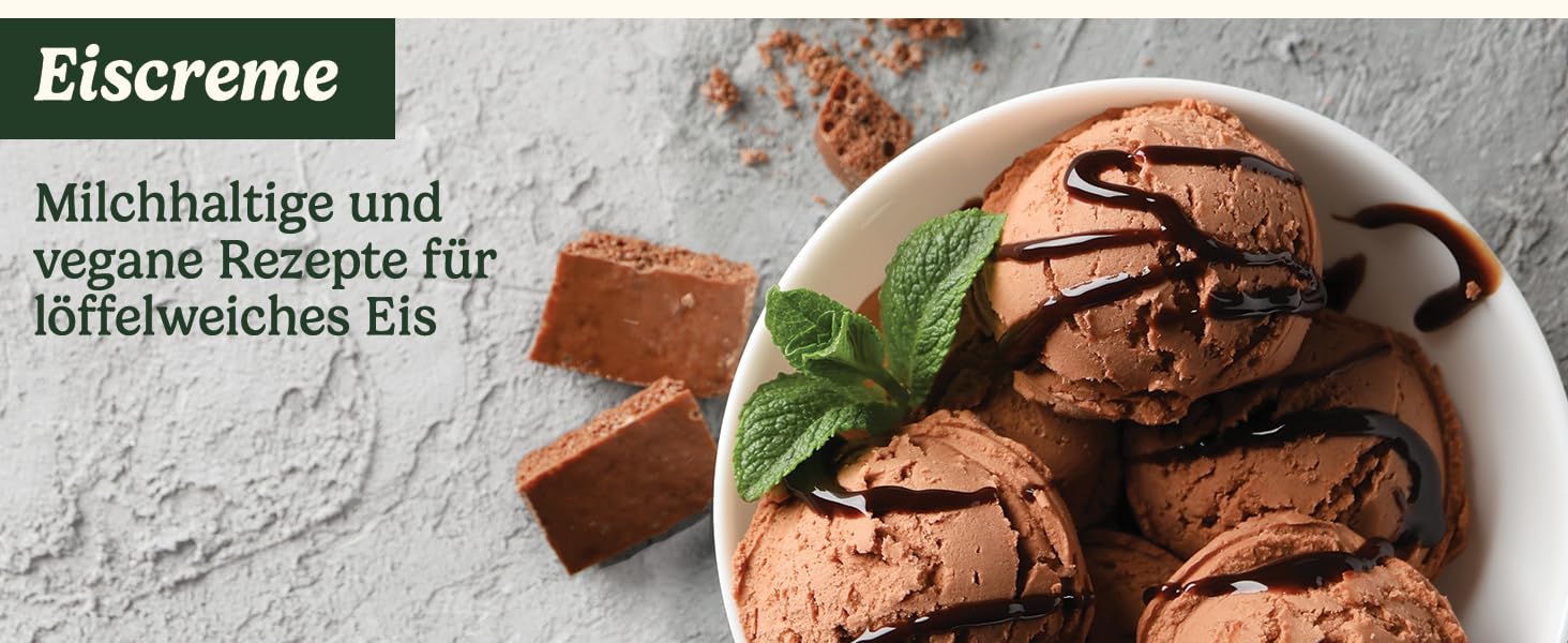 Морожениця Cuisinart FreezeEase з автоматичним охолодженням: сорбет, йогурт, морозиво - готово за 40 хвилин! Без попереднього заморожування