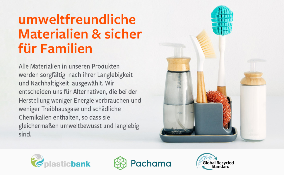 Пресс для часнику Full Circle Crushed It з вбудованим скребком - ручна преса для часнику та імбиру, легко миється, сумісна з посудомийною машиною, 19,6 x 4,86 x 2,5 см