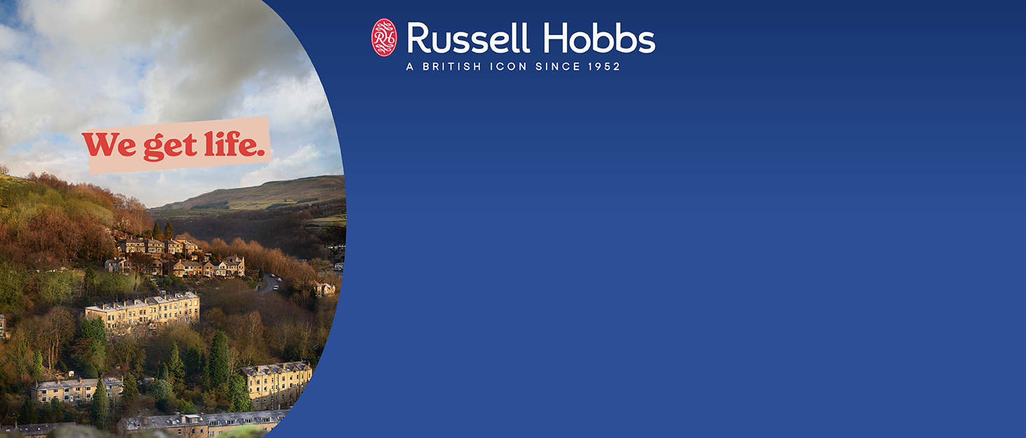 Набір кухонних аксесуарів Russell Hobbs RH00123 з нержавіючої сталі (6 шт.)