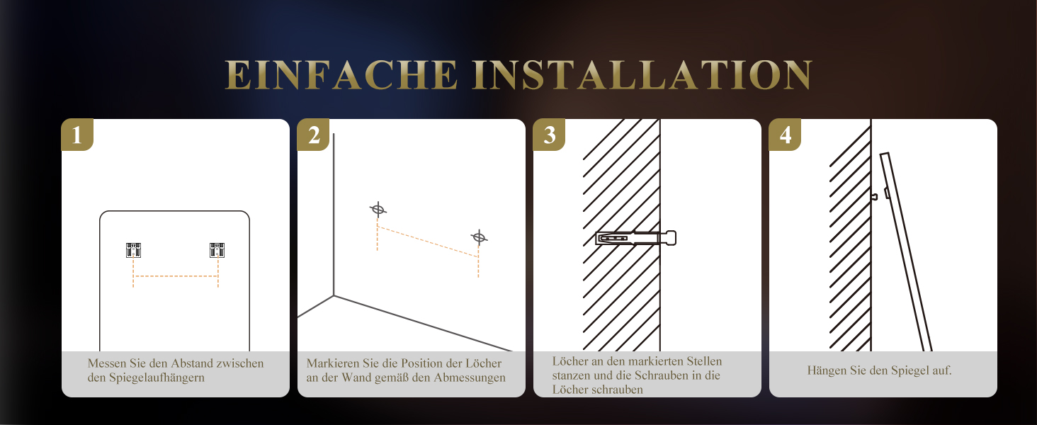 Дзеркало для ванної кімнати S'bagno з підсвічуванням 80x60 см, Bluetooth, 5x лупа, протитуманне покриття, 3 кольори, регулювання яскравості, пам'ять налаштувань, загартоване скло, IP44 вологостійкість, горизонтальне/вертикальне встановлення