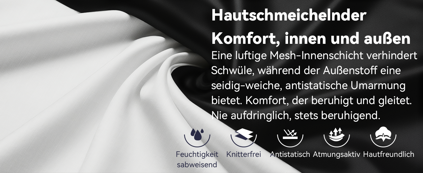 Набір подушок для сидіння з memory foam: для офісного крісла, авто, дому та подорожей. Комфорт спини та сідниць. Чорний колір