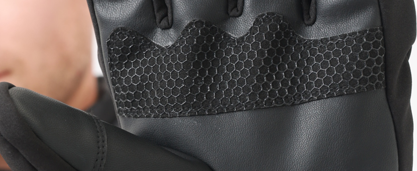 Грілки для рук Mincoo з акумулятором 5V 6000mAh, водонепроникні, 3 режими нагріву, Type-C зарядка (для жінок та чоловіків)