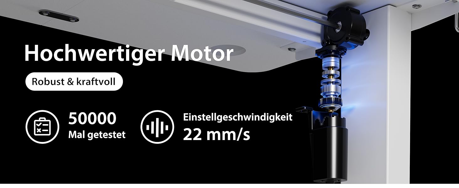 Регульований стіл для роботи з USB-C, електричний, з пам'яттю, 120x60 см, білий. Стіл для офісу, стоячий, комп'ютерний.