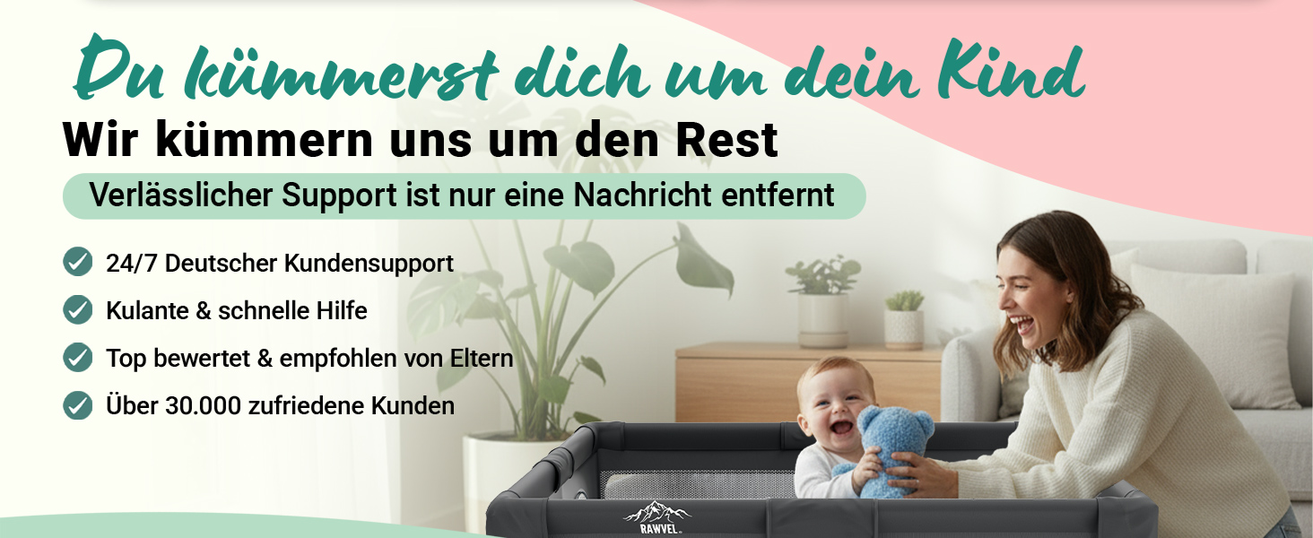 Дитячий манеж Laufstall – [НОВИНКА 2025] – Дитячий манеж, ігровий майданчик, огорожа для дитини, манеж для дітей, Play Pen – [Перевірено в лабораторії] – Дихаючий матеріал, повністю оббитий - 130x130 см